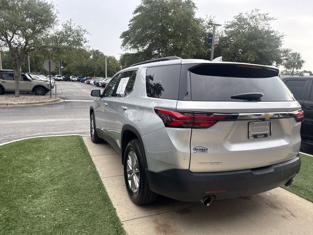 Used 2022 Chevrolet Traverse LT FWD image 8
