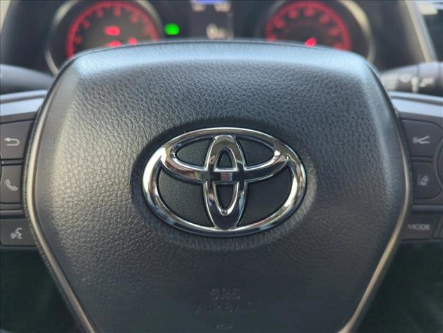 Used 2022 Toyota Camry TRD w/ TRD Package w/JBL Audio FWD image 24