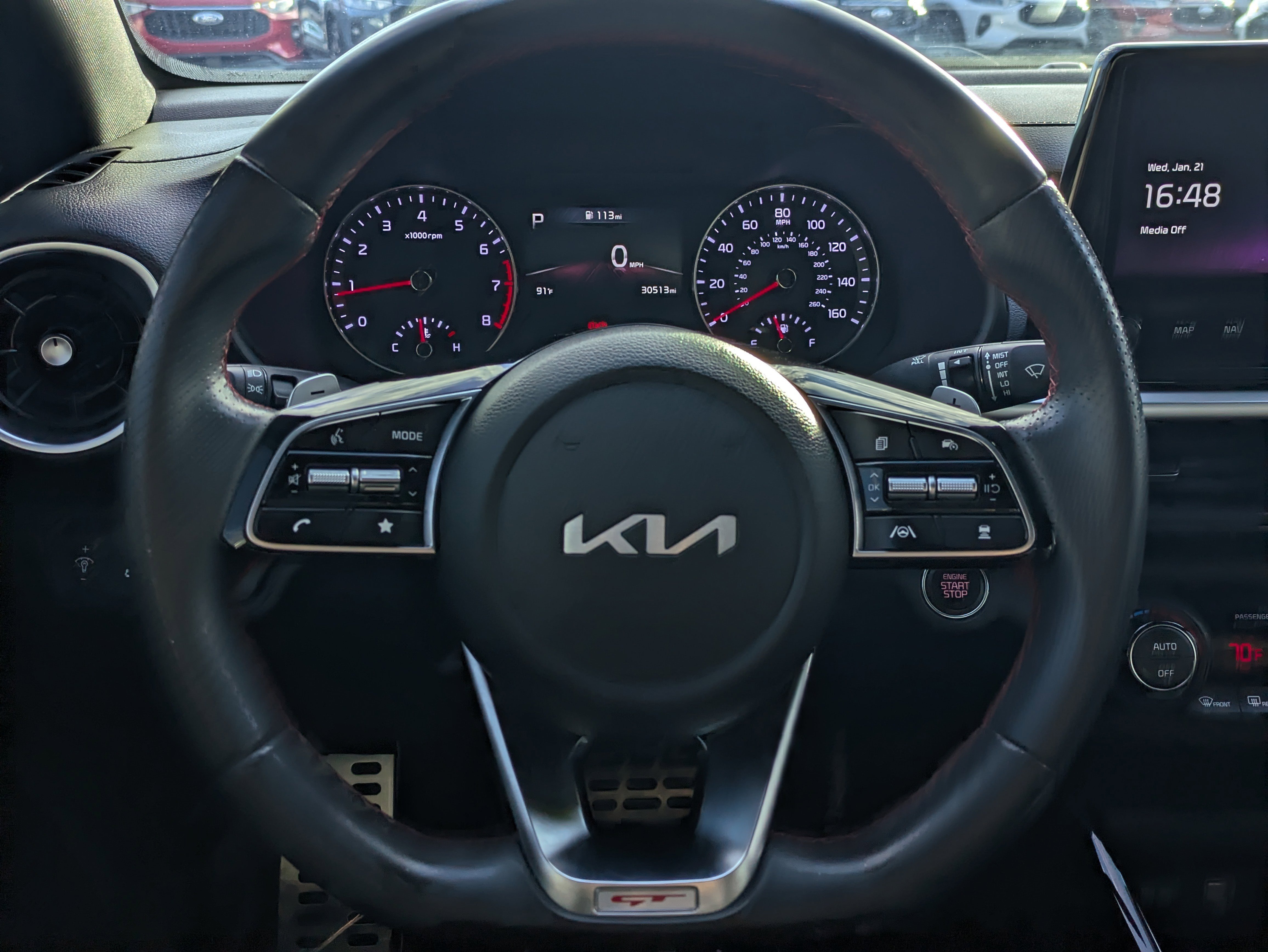 Used 2024 Kia Forte GT image 25