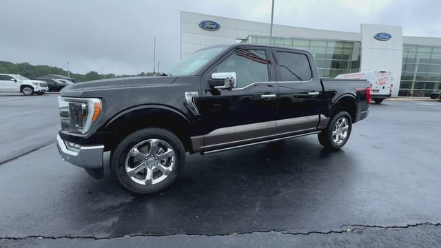 Certified 2022 Ford F150 King Ranch w/ Equipment Group 601A High AWD/4WD image 4