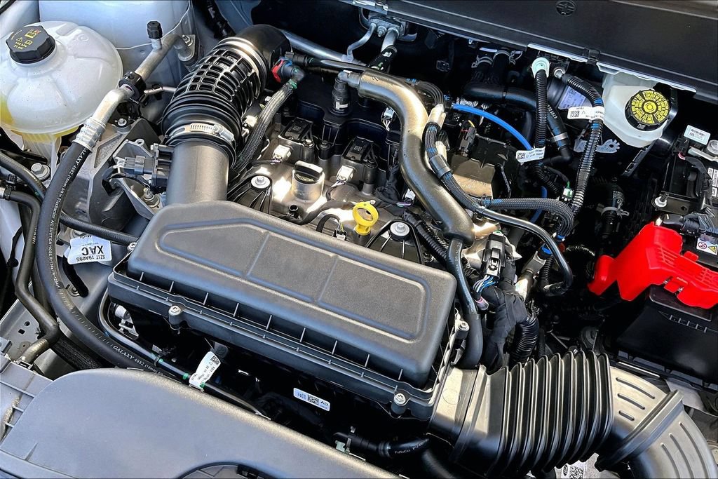Certified 2025 Ford Bronco Sport Outer Banks w/ Outer Banks Tech Package+ AWD/4WD image 35