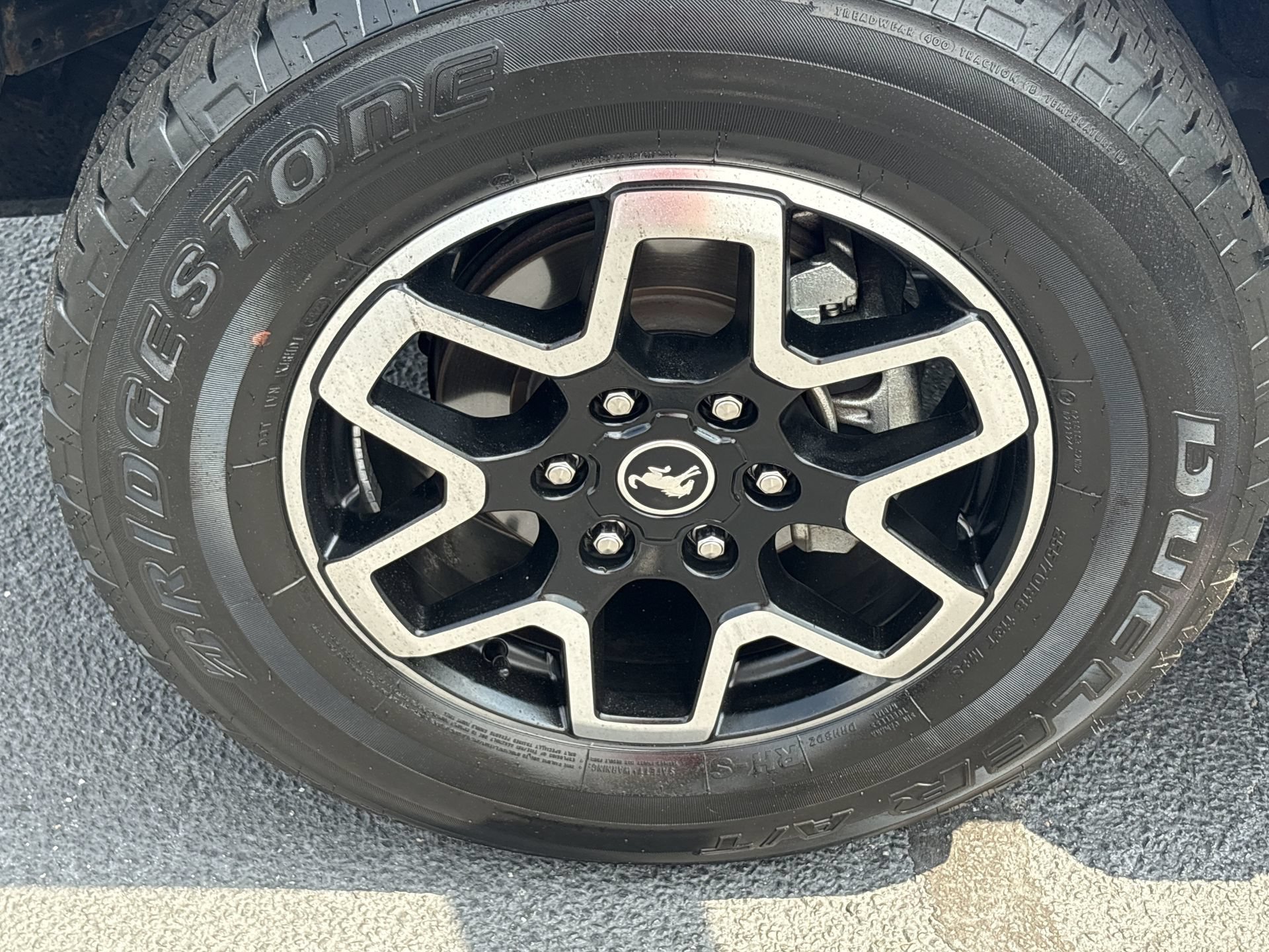 Certified 2023 Ford Bronco Outer Banks AWD/4WD image 27