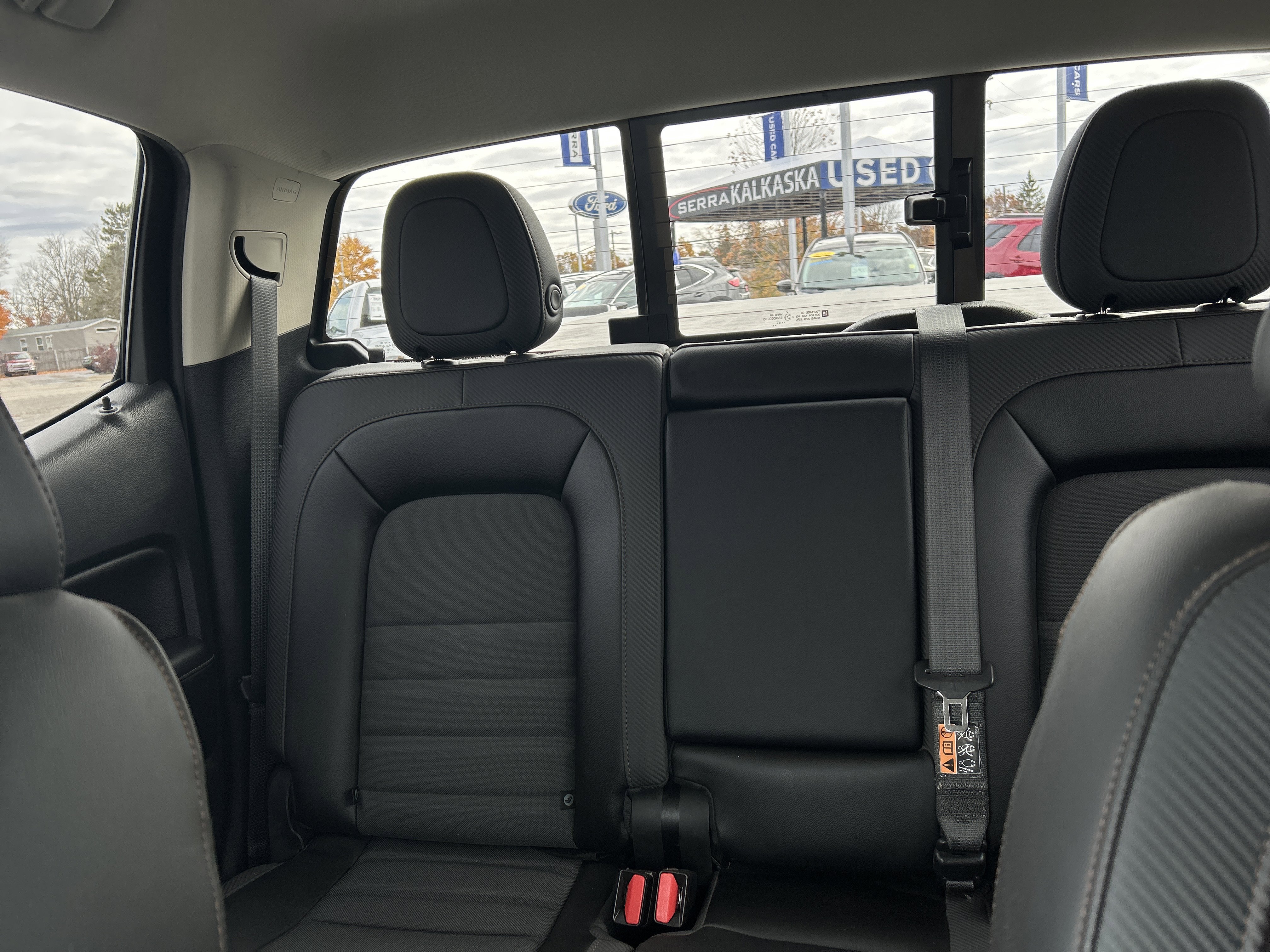 Used 2021 GMC Canyon AT4 w/ Driver Alert Package image 30