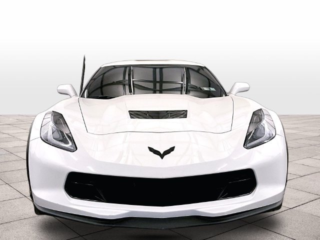Used 2018 Chevrolet Corvette Grand Sport RWD image 3