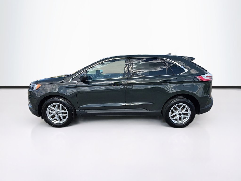 Certified 2024 Ford Edge SEL w/ Convenience Package AWD/4WD image 8