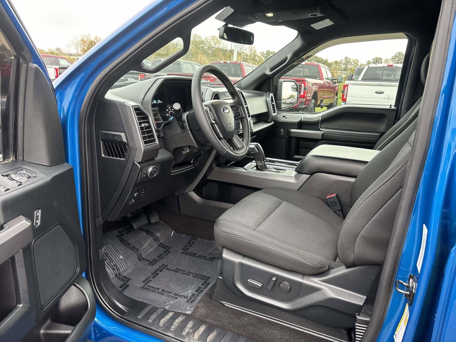 Certified 2020 Ford F150 XLT w/ Equipment Group 302A Luxury image 28