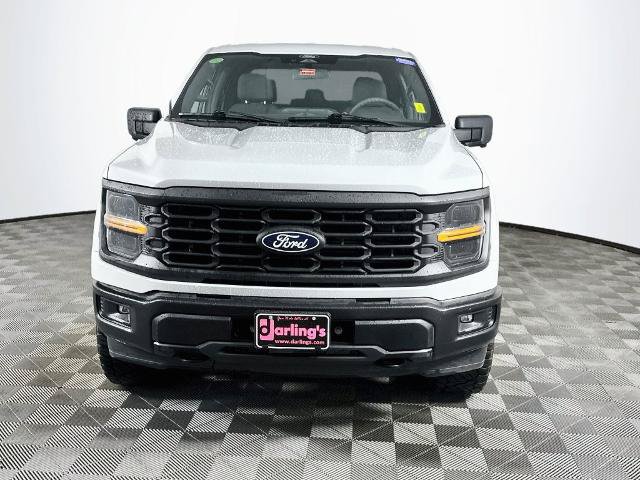 Certified 2024 Ford F150 STX w/ Equipment Group 201A FX4 AWD/4WD image 2