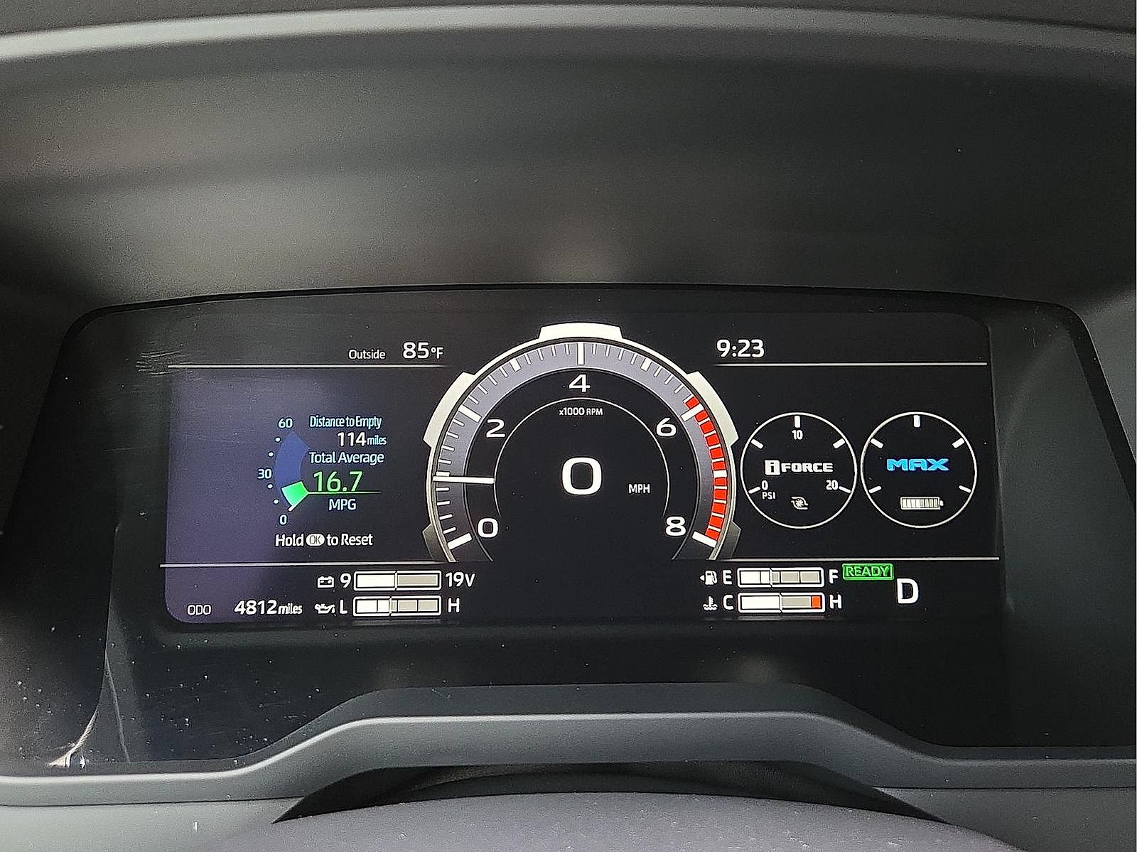 Used 2026 Toyota Sequoia Capstone AWD/4WD image 23