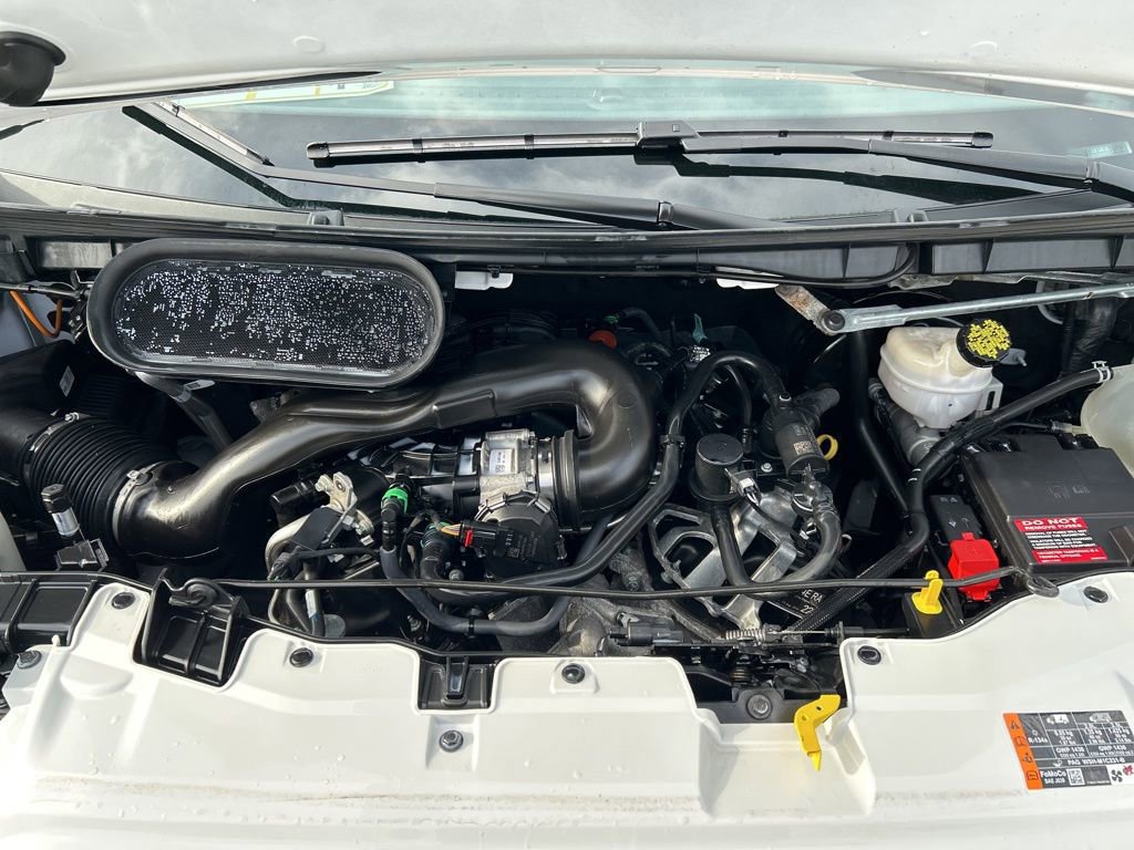 Certified 2024 Ford Transit 250 Low Roof AWD w/ Exterior Upgrade Package image 26