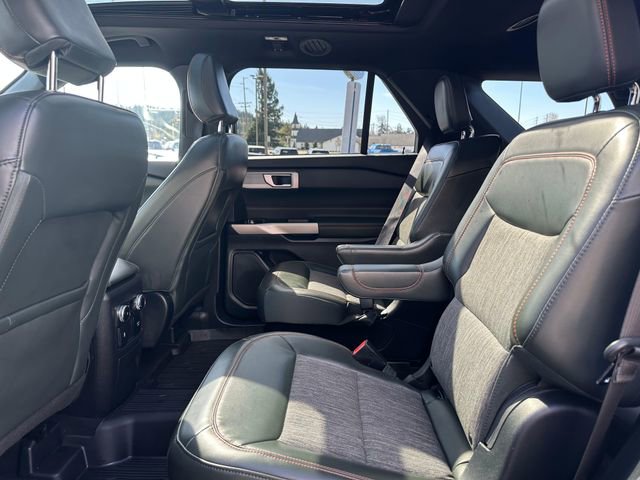Certified 2024 Ford Explorer Timberline w/ Timberline Technology Package AWD/4WD image 19