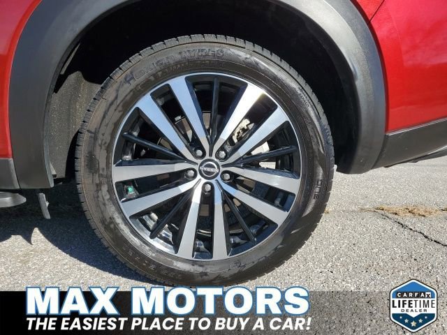 Used 2023 Nissan Pathfinder Platinum w/ Lighting Package (N93) image 15