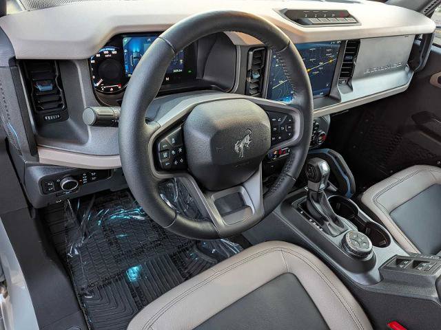 Certified 2024 Ford Bronco Wildtrak AWD/4WD image 2