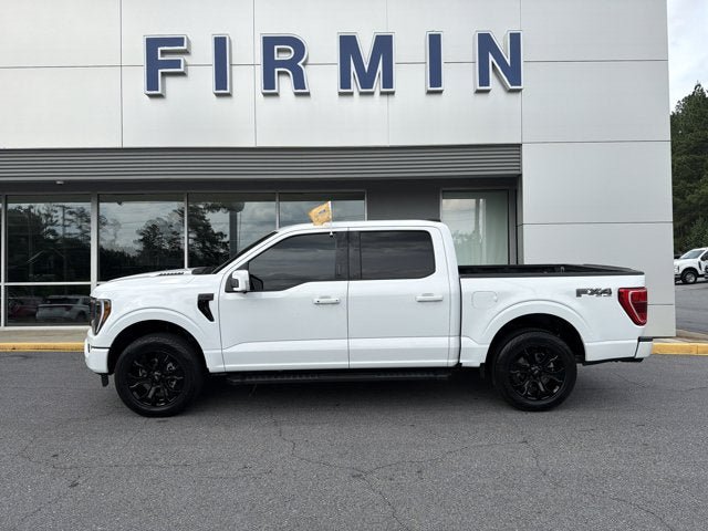 Certified 2023 Ford F150 XLT w/ Equipment Group 302A High