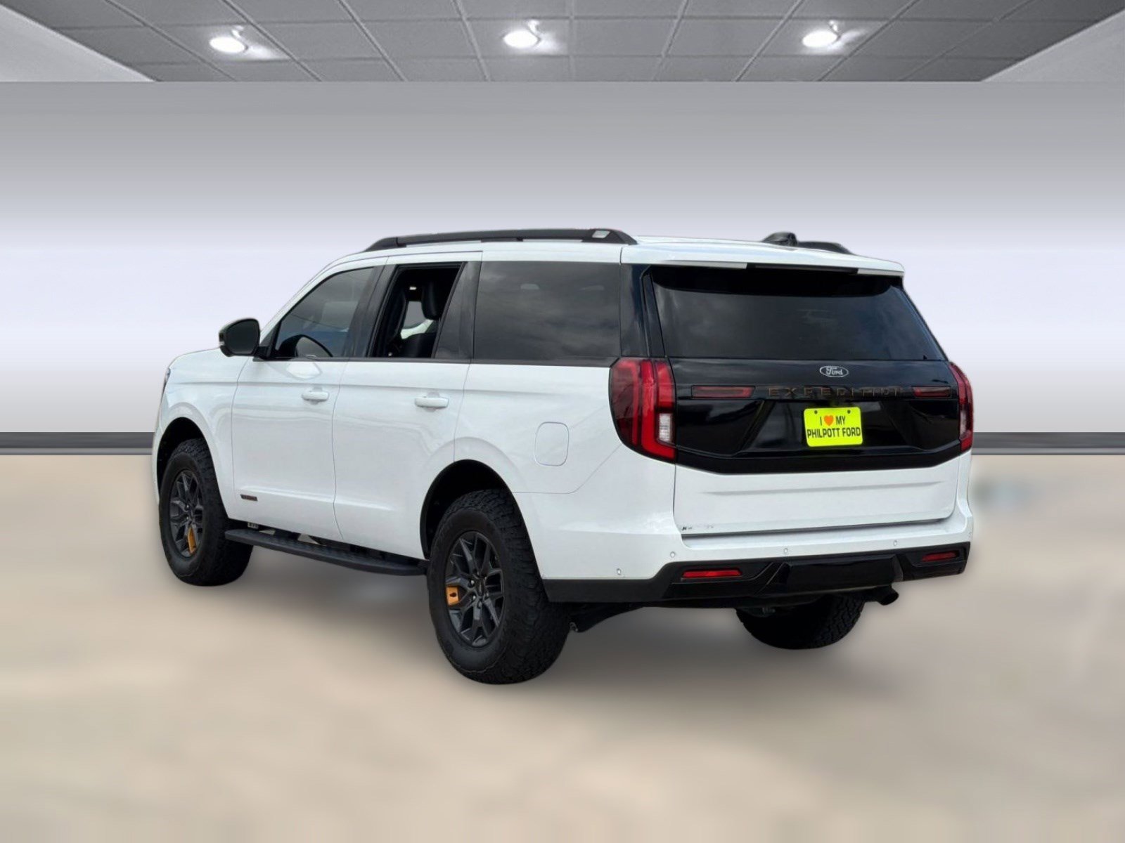 Certified 2025 Ford Expedition Tremor AWD/4WD image 3