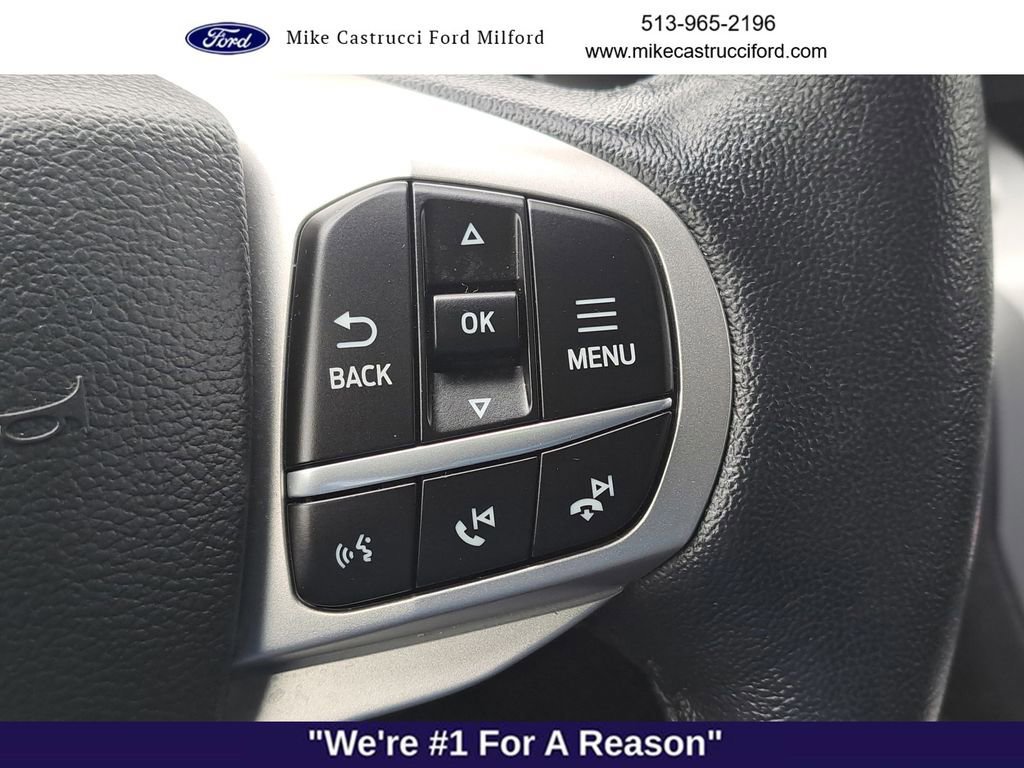 Certified 2021 Ford Explorer XLT w/ Equipment Group 202A image 14