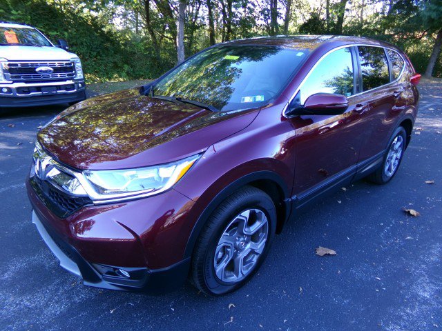 Used 2019 Honda CR-V EX image 5
