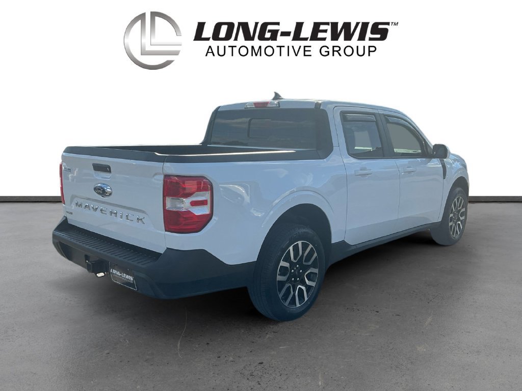 Certified 2023 Ford Maverick Lariat w/ Lariat Luxury Package FWD image 7