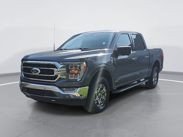 Certified 2021 Ford F150 XLT w/ Equipment Group 302A High AWD/4WD image 7