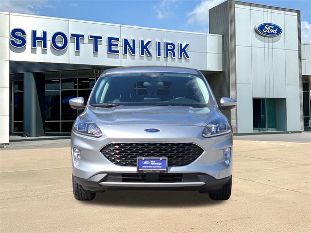 Certified 2022 Ford Escape SEL w/ Technology Package image 2