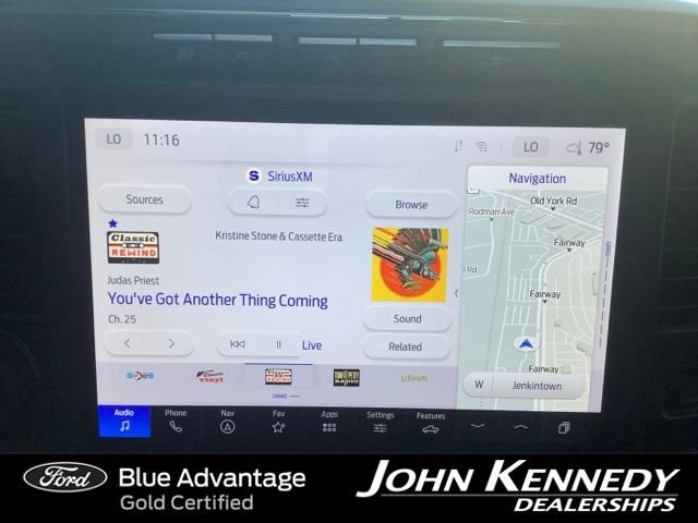 Certified 2024 Ford F350 King Ranch w/ Chrome Package AWD/4WD image 22