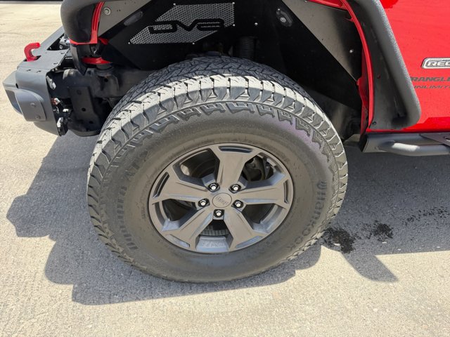 Used 2018 Jeep Wrangler Unlimited Rubicon AWD/4WD image 26