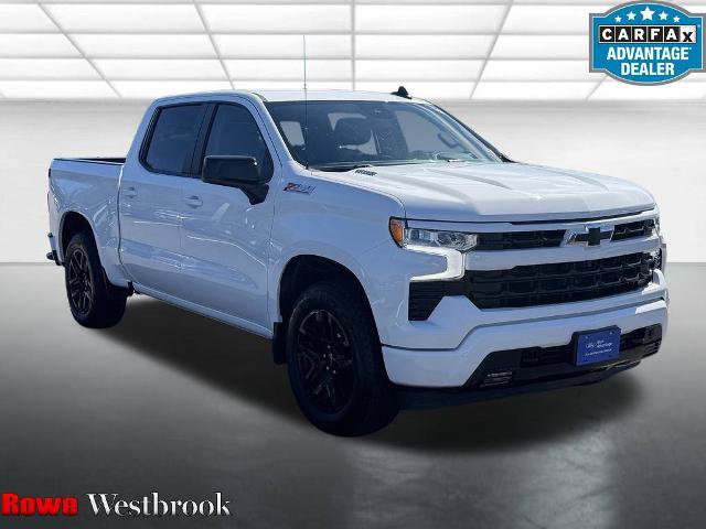 Used 2025 Chevrolet Silverado 1500 RST w/ Convenience Package II