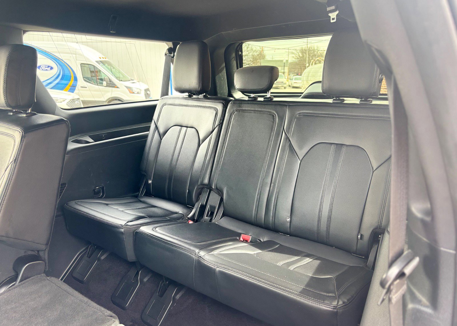 Certified 2021 Ford Expedition Max Limited image 25