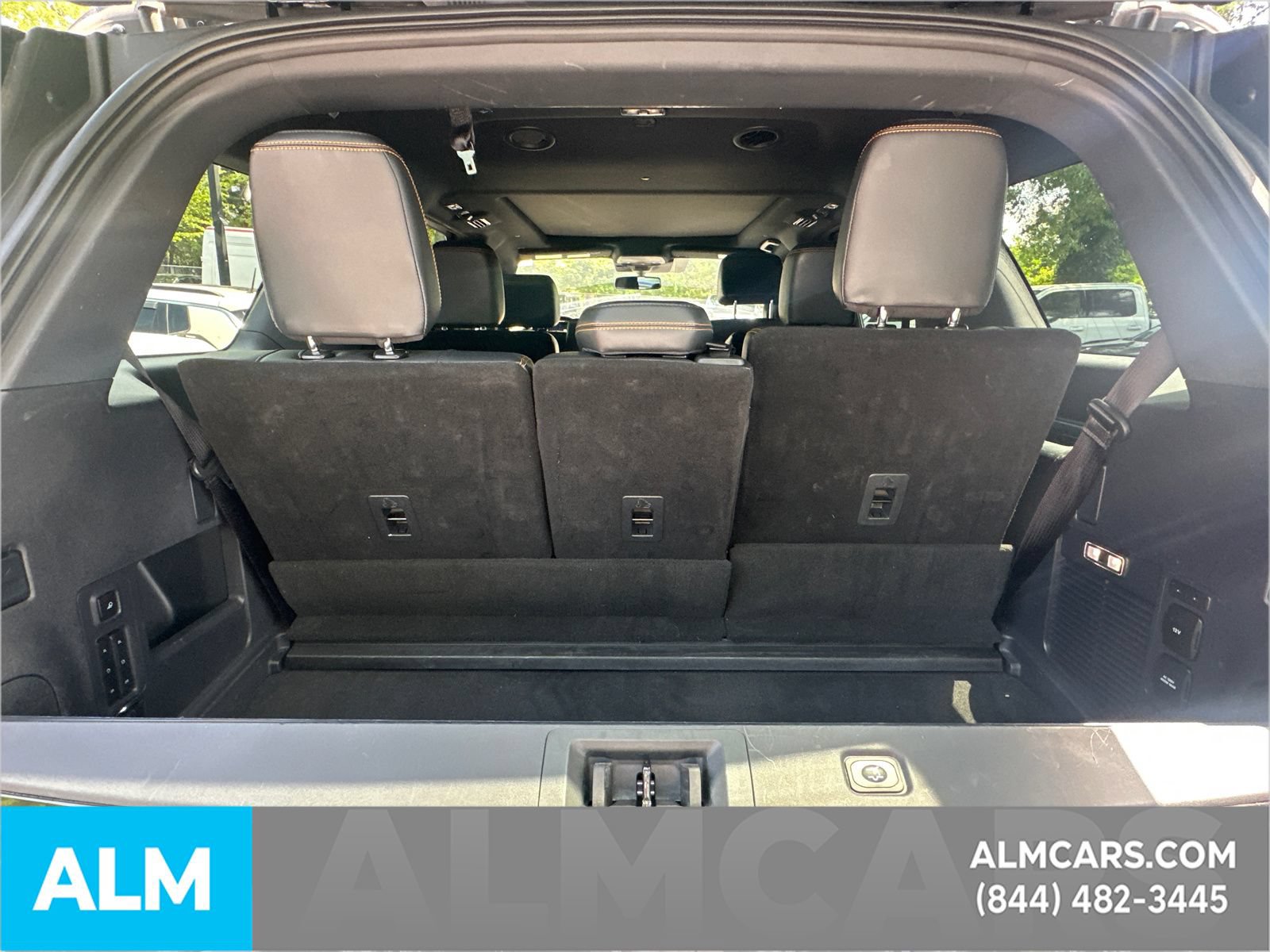 Certified 2025 Ford Expedition Tremor AWD/4WD image 21