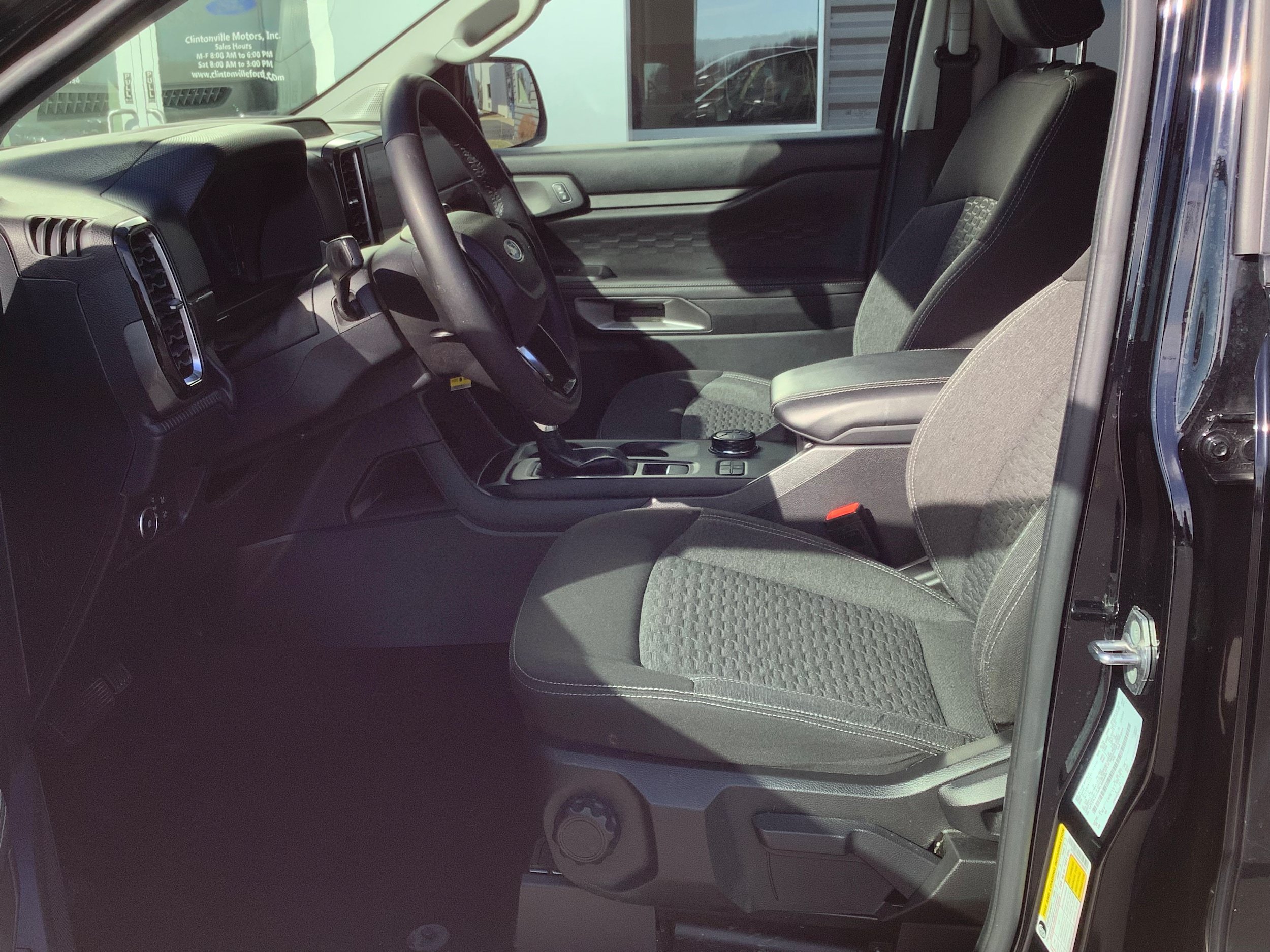 Certified 2024 Ford Ranger XLT AWD/4WD image 7