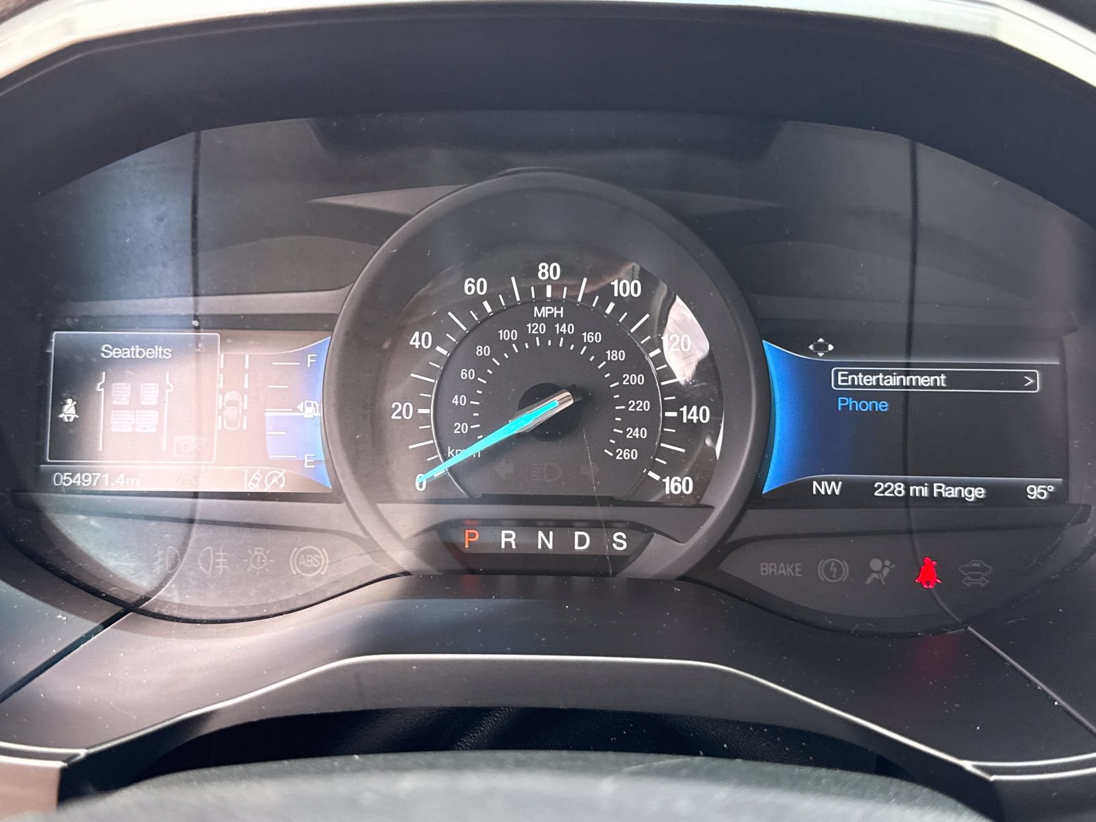 Certified 2023 Ford Edge Titanium AWD/4WD image 32