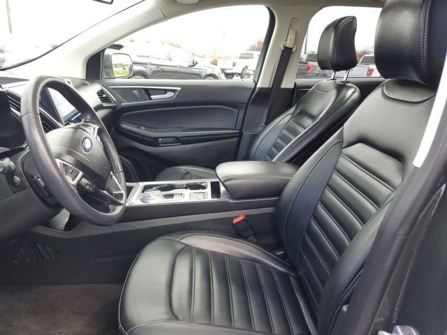 Certified 2022 Ford Edge SEL w/ Convenience Package AWD/4WD image 10