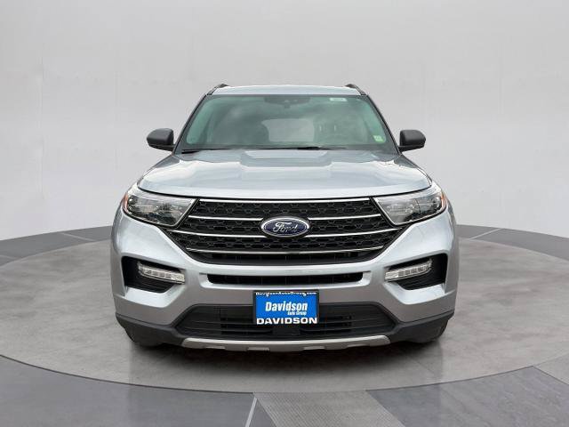 Certified 2023 Ford Explorer XLT w/ Equipment Group 202A AWD/4WD image 10