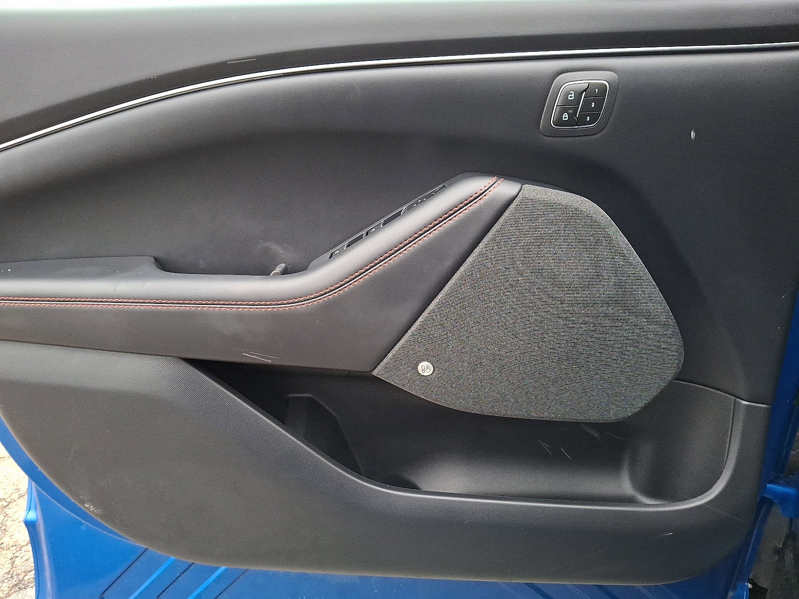 Certified 2025 Ford Mustang Mach-E Premium w/ Sport Appearance Package image 12