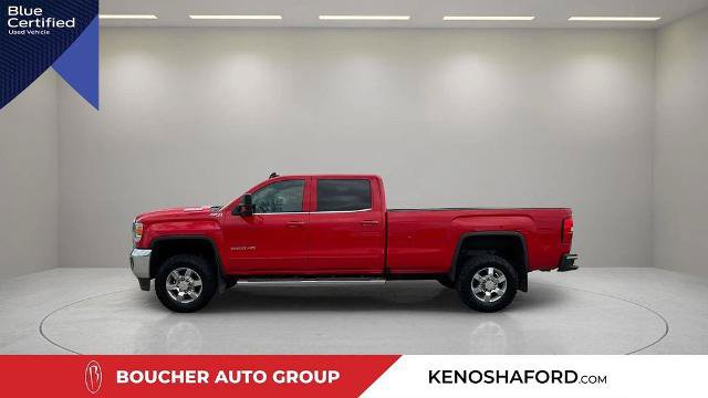 Used 2019 GMC Sierra 2500 SLE w/ SLE Preferred Package AWD/4WD image 8
