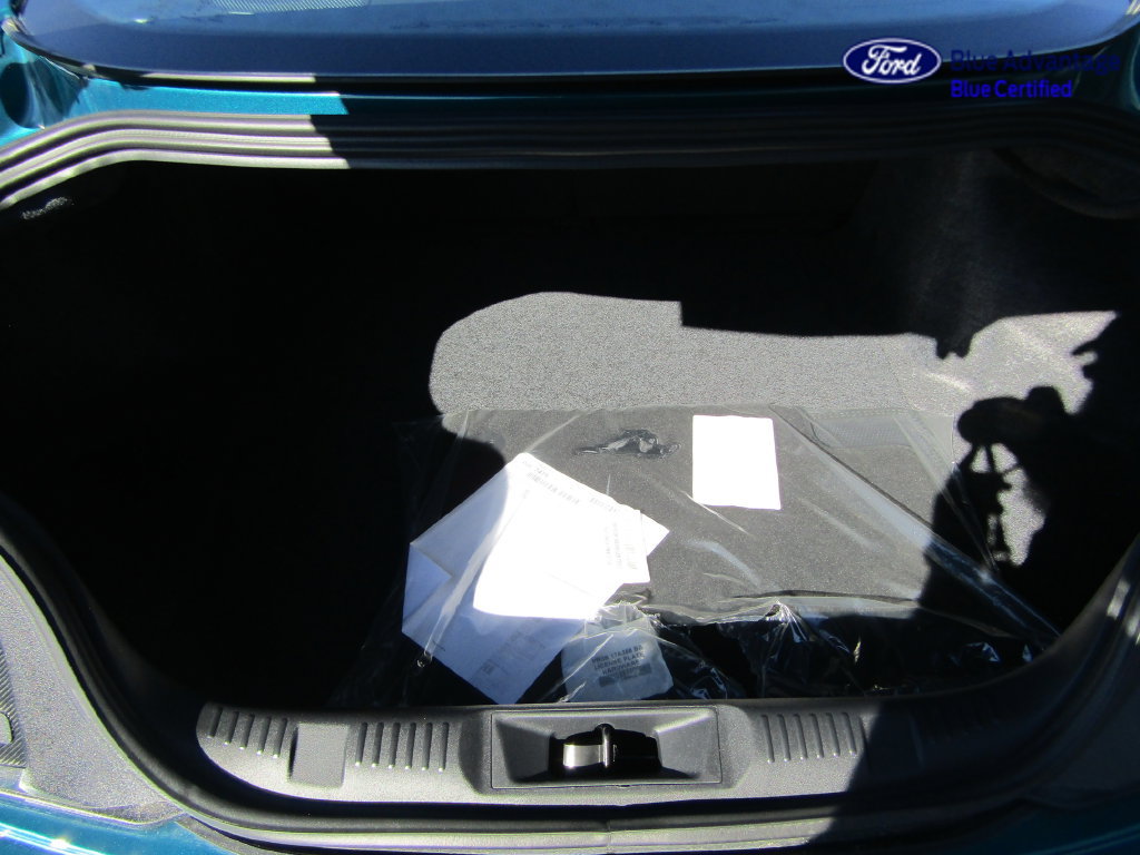 Certified 2026 Ford Mustang Coupe RWD image 32
