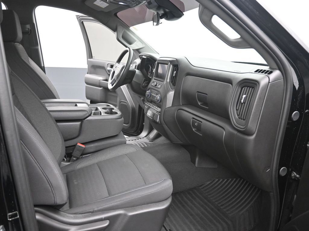 Used 2025 Chevrolet Silverado 1500 Custom image 28