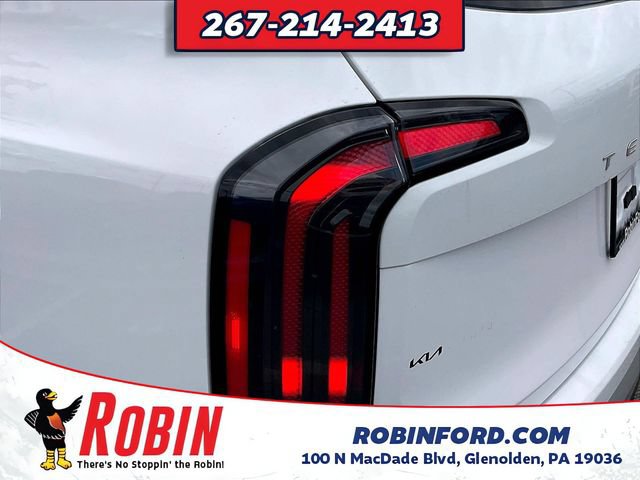 Used 2023 Kia Telluride SX FWD image 23