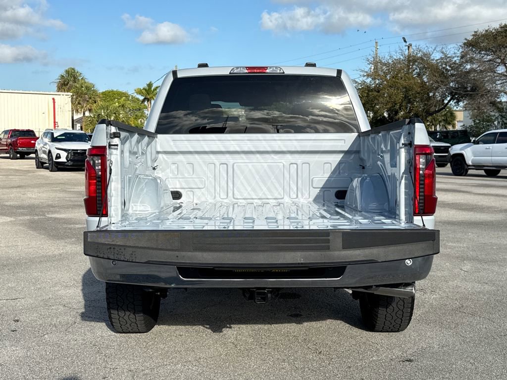 Certified 2025 Ford F150 XLT w/ Equipment Group 301A Standard image 28