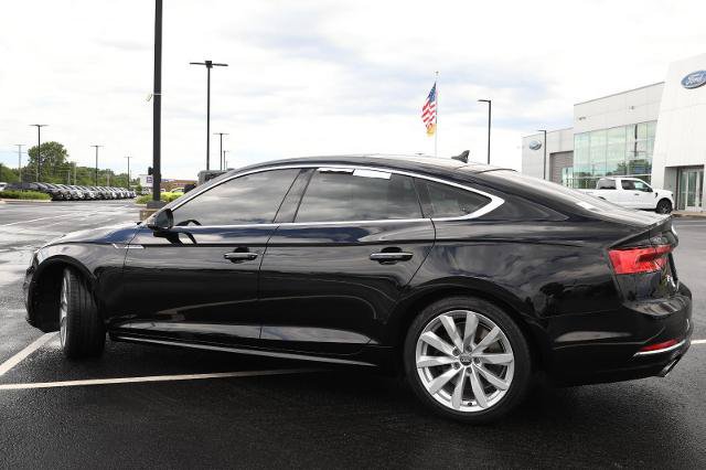 Used 2018 Audi A5 2.0T Premium Plus AWD/4WD image 17