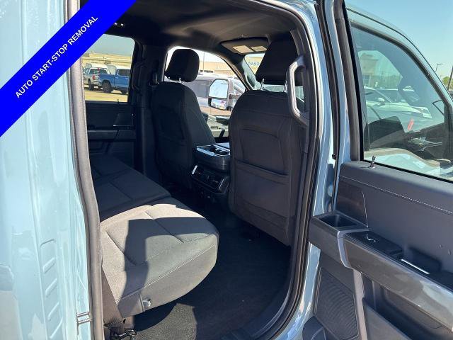 Certified 2023 Ford F150 XLT w/ Equipment Group 302A High image 13