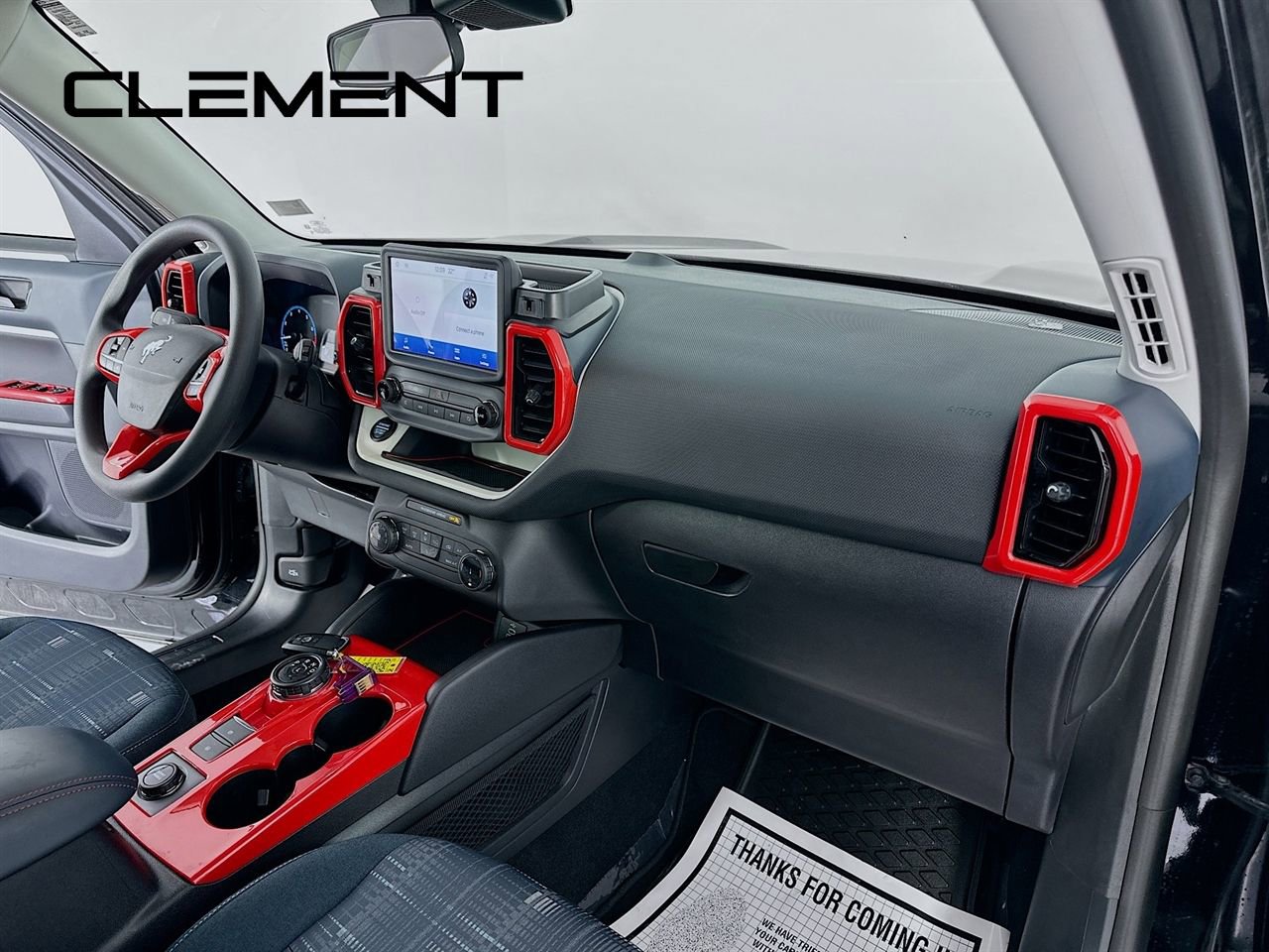 Certified 2024 Ford Bronco Sport Heritage image 32