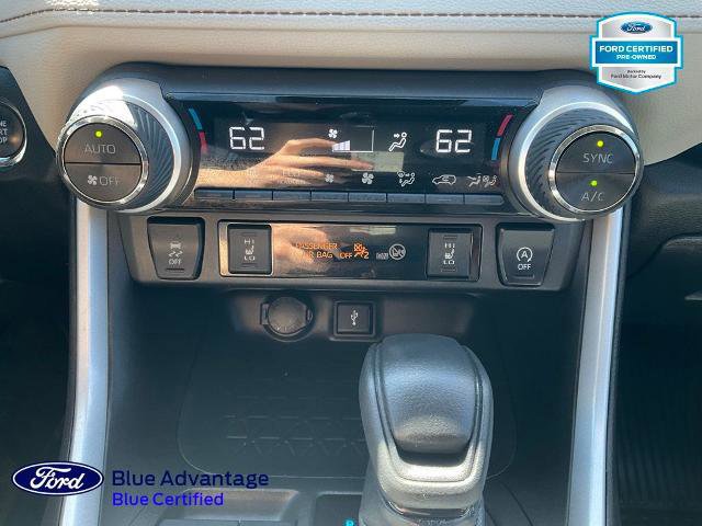 Used 2022 Toyota RAV4 XLE w/ Convenience Package AWD/4WD image 19