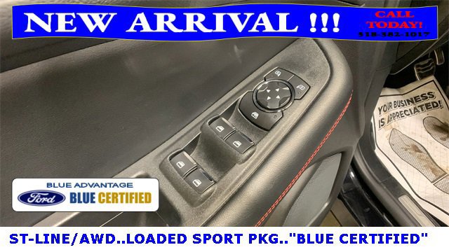 Certified 2020 Ford Edge ST-Line w/ Cold Weather Package image 32