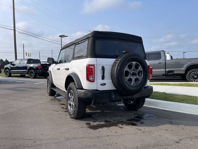 Certified 2024 Ford Bronco Big Bend AWD/4WD image 3