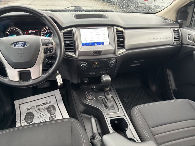 Certified 2023 Ford Ranger XLT AWD/4WD image 18