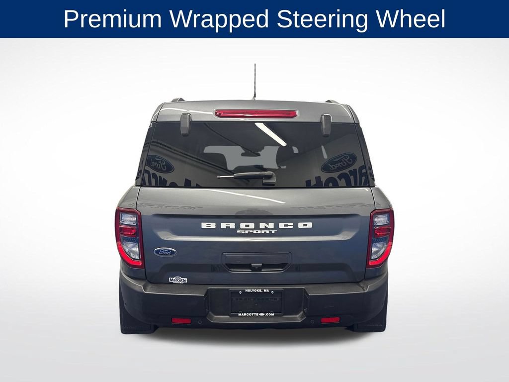 Certified 2024 Ford Bronco Sport Big Bend w/ Convenience Package AWD/4WD image 4