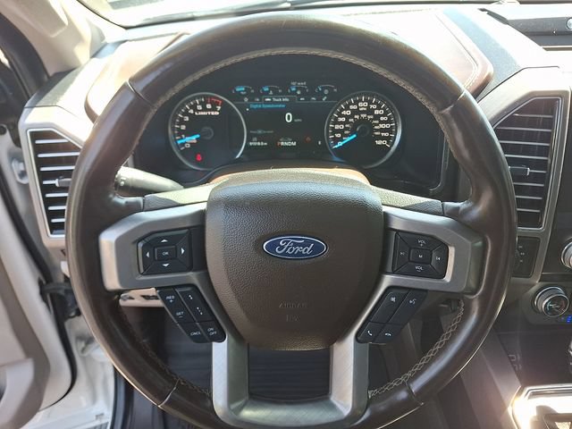 Certified 2020 Ford F150 Limited AWD/4WD image 21