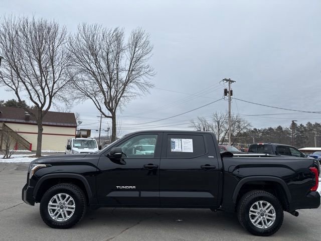Used 2023 Toyota Tundra SR5 w/ SR5 Convenience Package AWD/4WD image 6