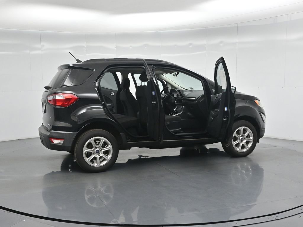Certified 2019 Ford EcoSport SE AWD/4WD image 4