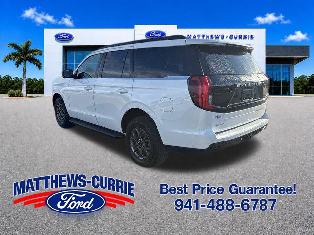 Certified 2025 Ford Expedition Active RWD image 6